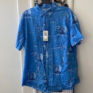 brand new Izod shirt